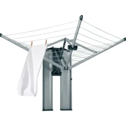 Torkvinda Brabantia WallFix 24 m + Skyddsbox
