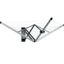Torkvinda Brabantia WallFix 24 m + Skyddsbox