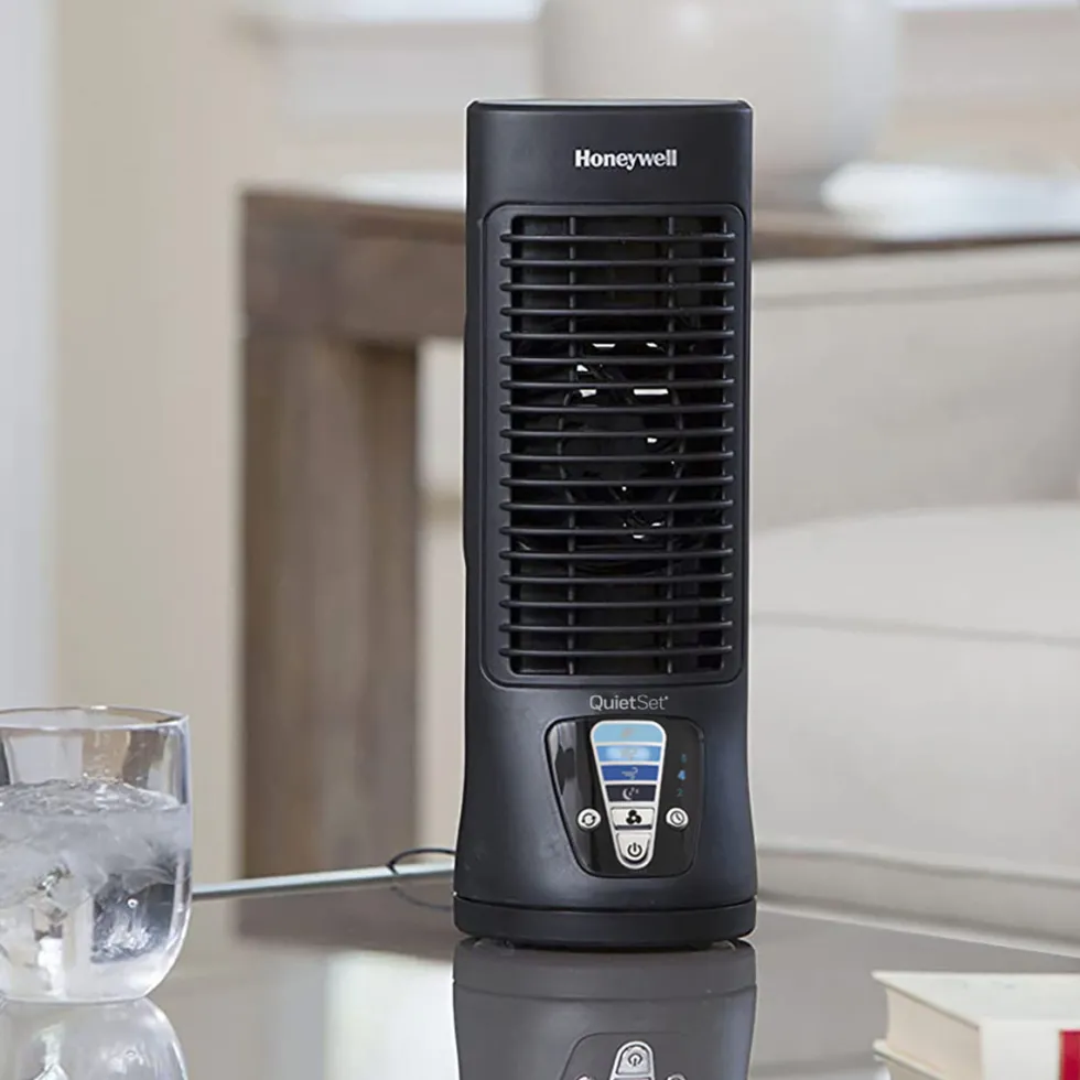 Tornfläkt Honeywell Quiet Mini HTF210BE4