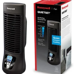 Tornfläkt Honeywell Quiet Mini HTF210BE4