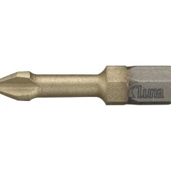 Torsion Luna Tools bits 29mm för Philip kryss-spår Prime