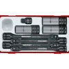 Torsionsstavssats 8 delar Teng Tools TTTS08