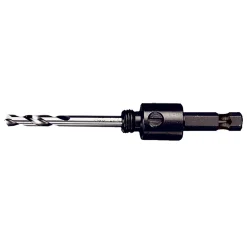 Traditionell hålsågsadapter. Passar alla Pro-Fit bimetall Classic Övriga Pro-Fit hålsågar har adapter som ingår. Till hålsågar 14-30mm