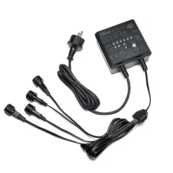 Trafo Gnosjö Konstsmide 12V/48W Timer Ljusrelä
