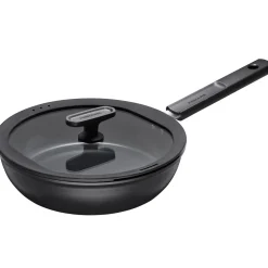 Traktörpanna Fiskars Hard Face 2,2 L 24 cm Anpassad För Alla Hällar