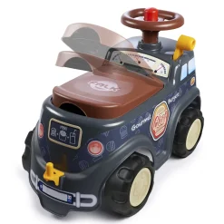 Trampbil Falk Matbil