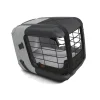 Transportbur 4Pets CareeLjusgrå