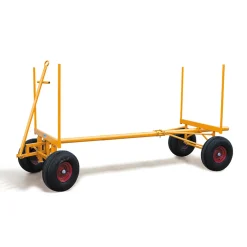 Transportvagn Hörby Bruk Långgods 6000 3500 kg