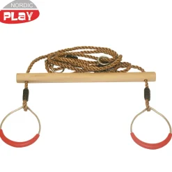 Trapets Nordic Play Trä