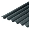 Trapetstak Plastmo JärboLite Rök 0,9 mm