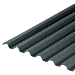 Trapetstak Plastmo JärboLite Rök 0,9 mm