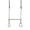 Trapezgunga med Ringar PLUS Lux Nordic Green