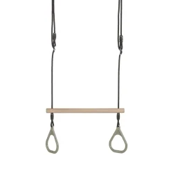 Trapezgunga med Ringar PLUS Lux Nordic Green
