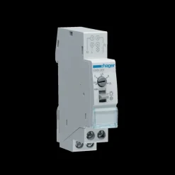 Trappautomat Hager 1 Slutande Kontakt 16 A AC1 230 V AC Ljudlös Drift