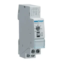 Trappautomat Hager 1 Slutande Kontakt 16 A AC1 230 V AC Ljudlös Drift