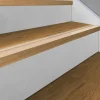 Trappnos Kährs Massiv 60x35 mm 1830mm Kährs Original 15 mm Woodloc Ek Mattlack