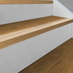 Trappnos Kährs Massiv 60x35 mm 1830mm Kährs Original 15 mm Woodloc Ek Mattlack