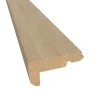 Trappnos Kährs 60x35 mm Ek Nouveau White/Frost