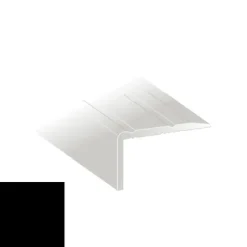 Trappnos Lundbergs Standard Svart