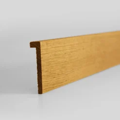 Trapprenovering Herrljunga Ledstångsfabrik Hårdvax Ek Bakkantlist