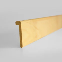 Trapprenovering Herrljunga Ledstångsfabrik Oljad Ask Bakkantlist