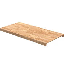 Trapprenovering Lundbergs Classic Oljad Ek Dubbelsteg