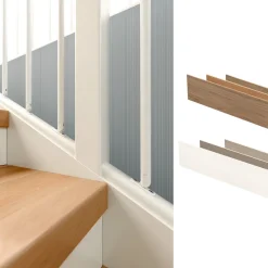 Trapprenovering Lundbergs Oljad Ek Sättsteg