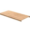 Trapprenovering Lundbergs Premium Grundoljad Ek Dubbelsteg