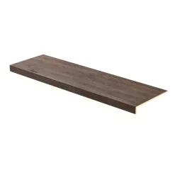 Trapprenovering Lundbergs Trend Laminat Mörk Ek Enkelsteg B: 100cm 2-pack