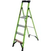 Trappstege Laggo MightyLite 4-steg