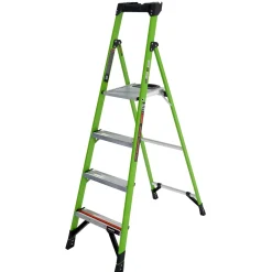 Trappstege Laggo MightyLite 4-steg