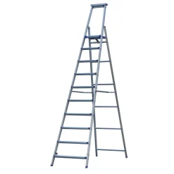 Trappstege Laggo Pro Classic Enkel 10-steg