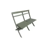 Trädgårdsbänk Comfort Garden Landet Soffa utomhus 110x60x89 cm