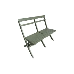 Trädgårdsbänk Comfort Garden Landet Soffa utomhus 110x60x89 cm