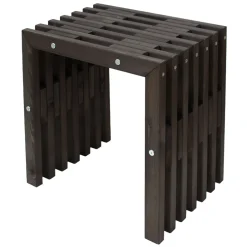 Trädgårdsbänk EcoFurn D-Bench 45 cm