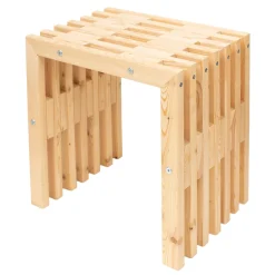Trädgårdsbänk EcoFurn D-Bench 45 cm