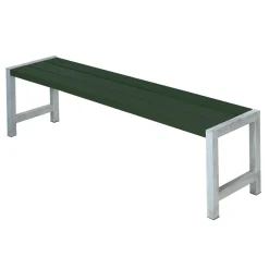Trädgårdsbänk PLUS 176 cm Grön
