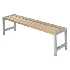 Trädgårdsbänk PLUS PlankTrädgårdsbänk