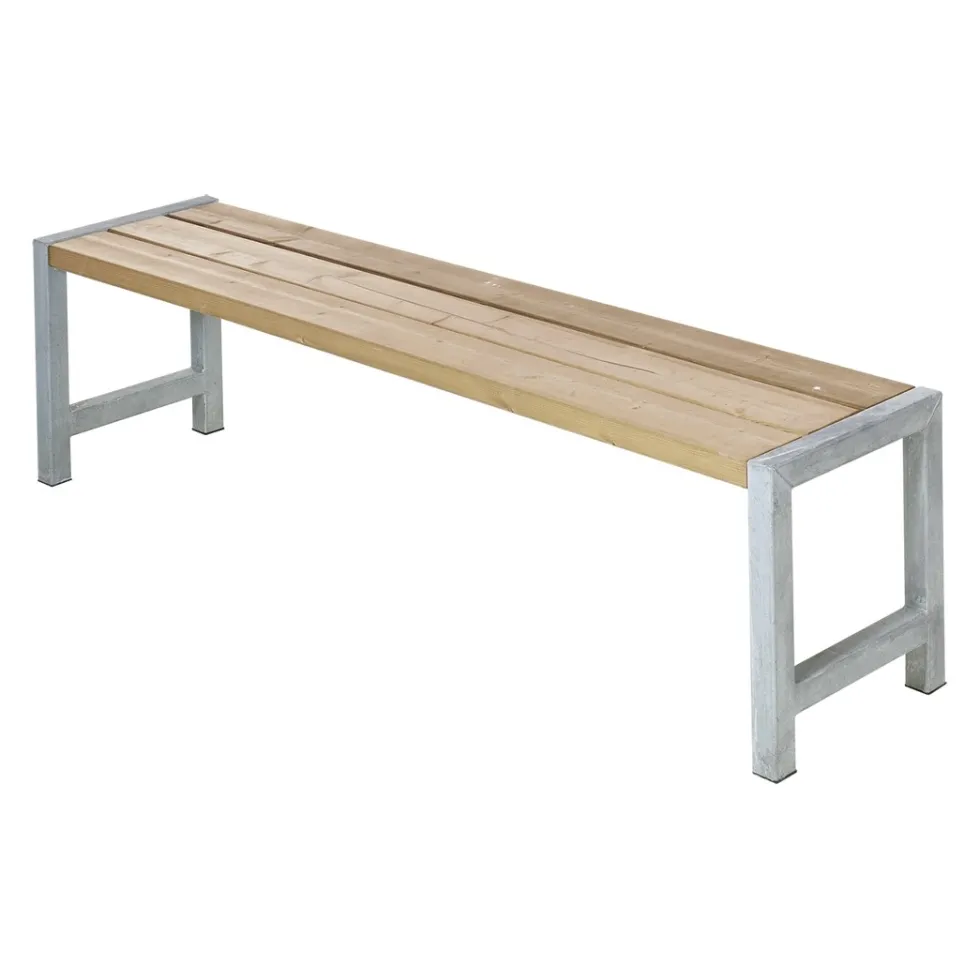 Trädgårdsbänk PLUS PlankTrädgårdsbänk