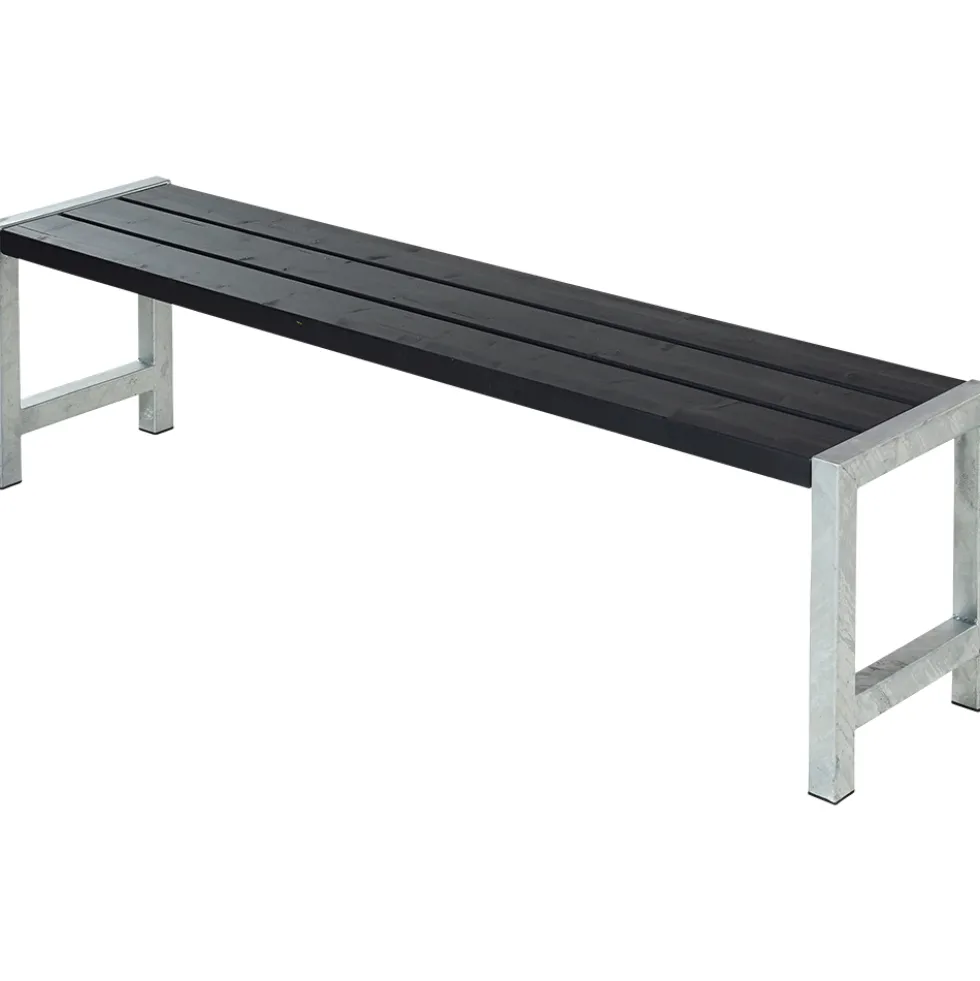 Trädgårdsbänk PLUS PlankTrädgårdsbänk