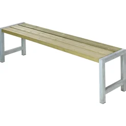 Trädgårdsbänk PLUS PlankTrädgårdsbänk