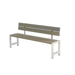 Trädgårdsbänk PLUS PlankTrädgårdsbänk