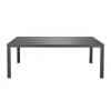 Trädgårdsbord Comfort Garden Tunis Matbord utomhus 205x90 cm rektangulärt