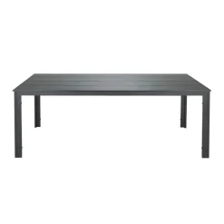 Trädgårdsbord Comfort Garden Tunis Matbord utomhus 205x90 cm rektangulärt