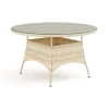 Trädgårdsbord Comfort Garden Thor Bord utomhus Rund 140 cm