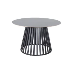 Trädgårdsbord deNoord Sensi Matbord utomhus 120 cm