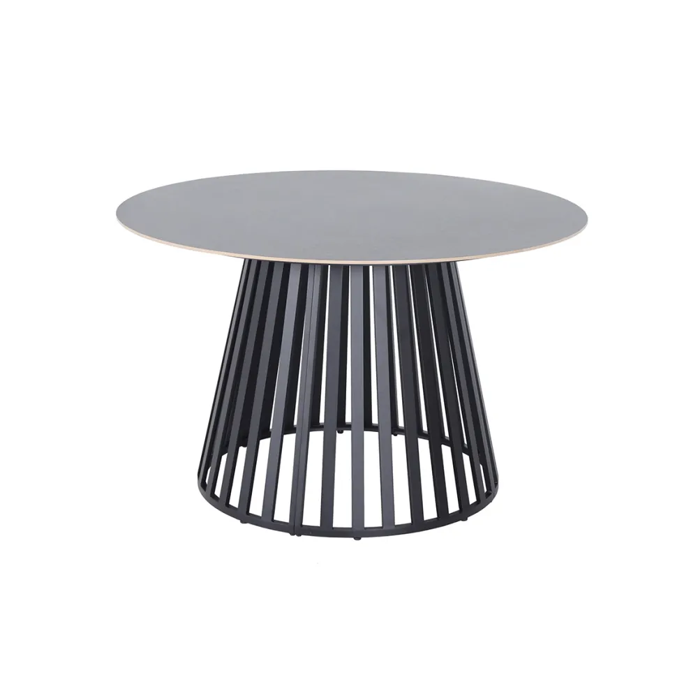 Trädgårdsbord deNoord Sensi Matbord utomhus 120 cm