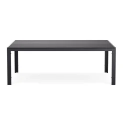 Trädgårdsbord deNoord Siri Matbord Utomhus 90x205 cm