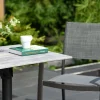 Trädgårdsbord LifestyleGarden Solana bistrobord 70x70