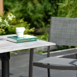 Trädgårdsbord LifestyleGarden Solana bistrobord 70x70